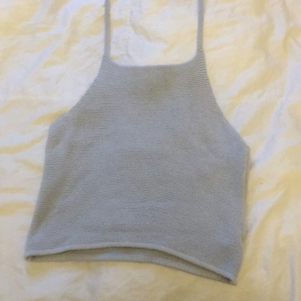 brandy Melville halter